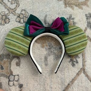 Disney Frozen Princess Anna Handmade Minnie Ears
